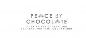 Peace by Chocolate Logo
